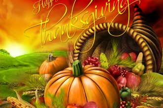 What I Am Thankful For